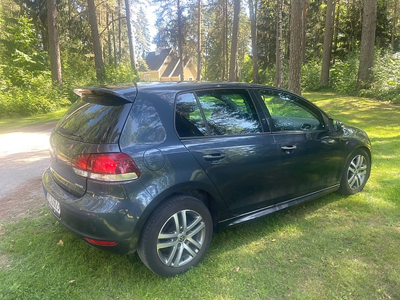 Volkswagen Golf VI 5 of 25