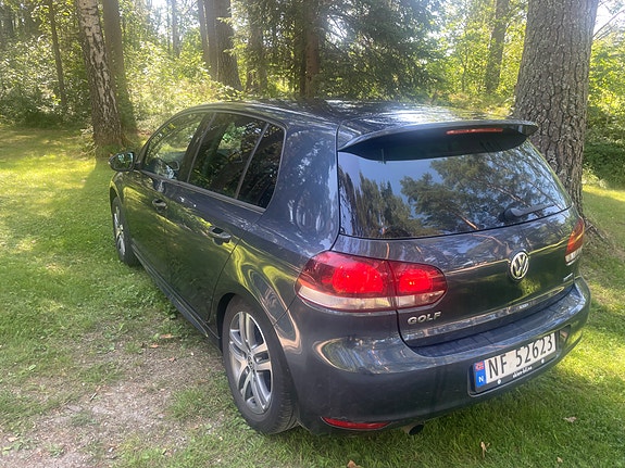 Volkswagen Golf VI 7 of 25