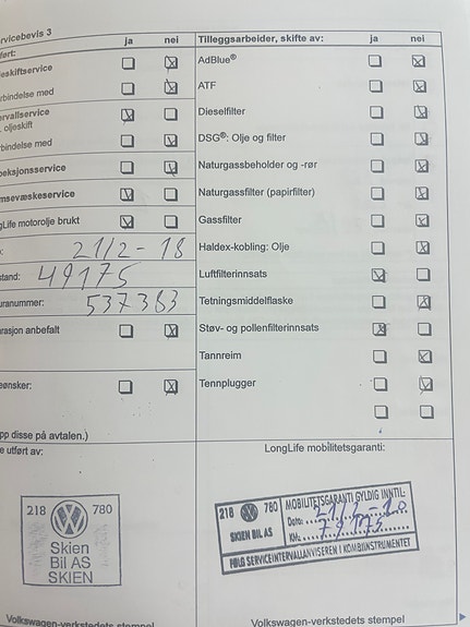 Volkswagen Golf VI 20 of 25