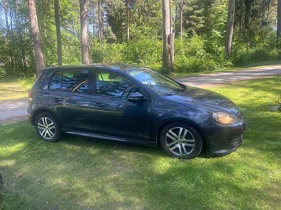 Volkswagen Golf VI 4 of 25