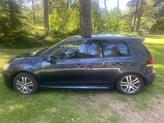 Volkswagen Golf VI 8 of 25