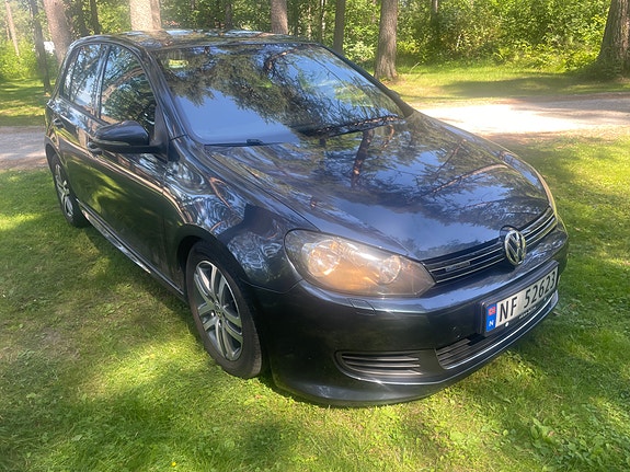 Volkswagen Golf VI 3 of 25