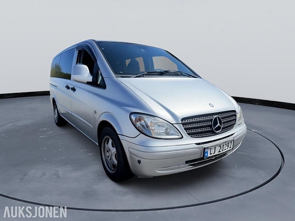 Mercedes-Benz vito