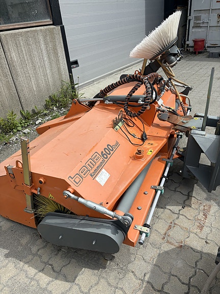Bema 600 Feiekost
