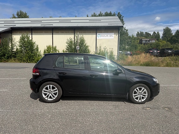 Volkswagen Golf VI 5 of 16
