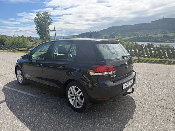 Volkswagen Golf VI 6 of 16