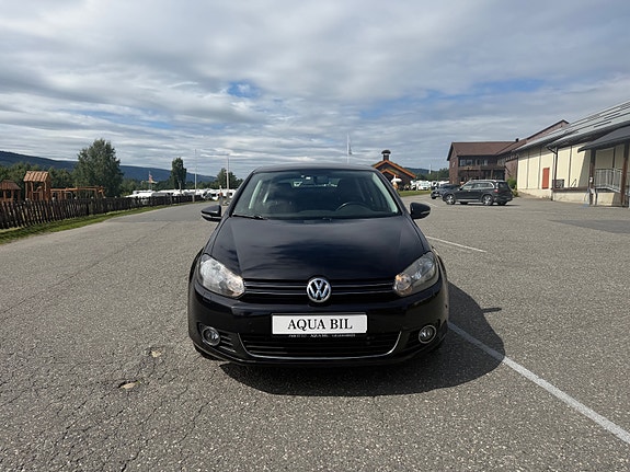 Volkswagen Golf VI 3 of 16