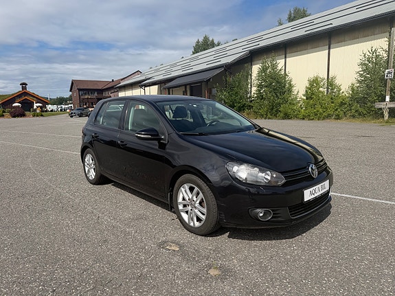 Volkswagen Golf VI 2 of 16