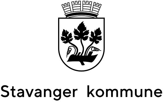 Vi bygger fellesskap ved å være nære, åpne og nyskapende logo