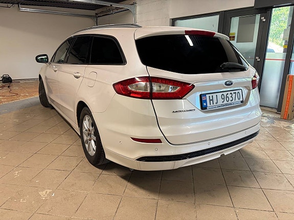 Ford Mondeo 3 of 5