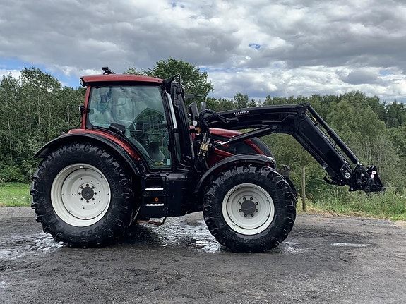 Valtra N 174d q5 laster 19 of 27