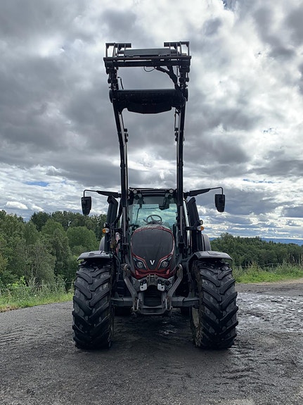 Valtra N 174d q5 laster 10 of 27