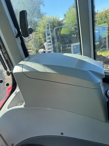 Valtra N 174d q5 laster 8 of 27