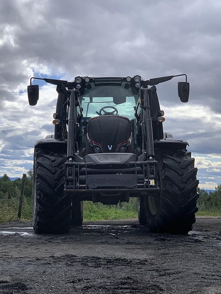 Valtra N 174d q5 laster 21 of 27