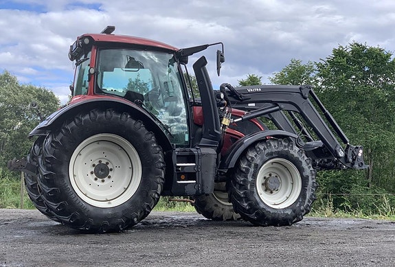 Valtra N 174d q5 laster 11 of 27