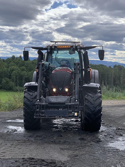 Valtra N 174d q5 laster 4 of 27