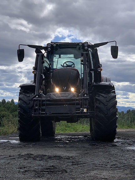 Valtra N 174d q5 laster 22 of 27