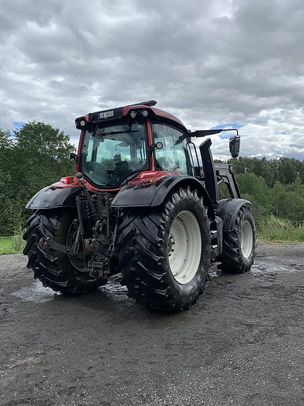 Valtra N 174d q5 laster 12 of 27