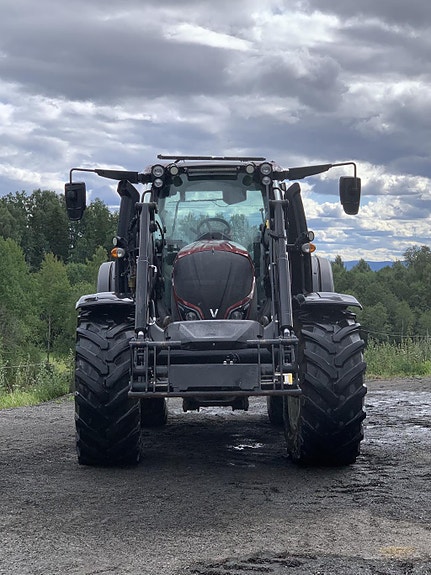 Valtra N 174d q5 laster 3 of 27