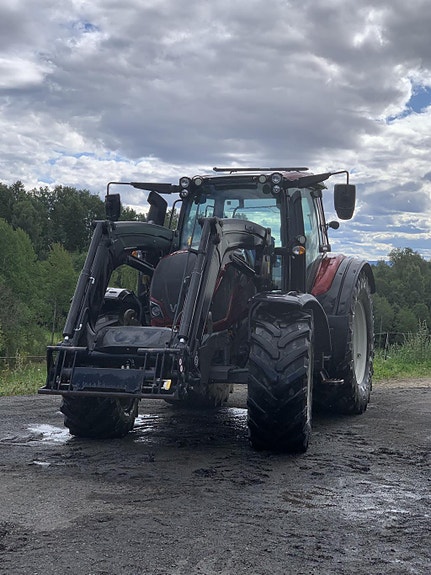Valtra N 174d q5 laster 23 of 27