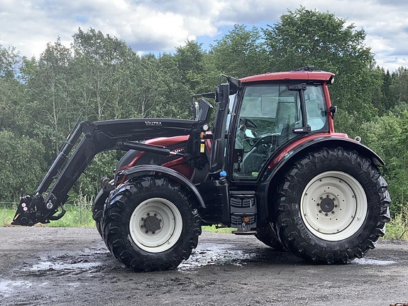 Valtra N 174d q5 laster 20 of 27