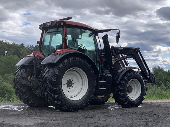 Valtra N 174d q5 laster 2 of 27