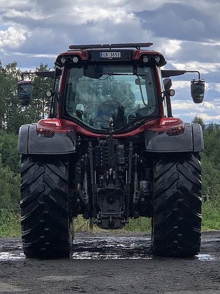 Valtra N 174d q5 laster 18 of 27