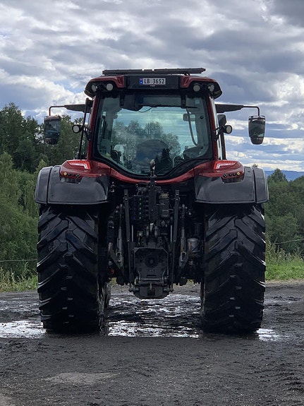 Valtra N 174d q5 laster 17 of 27