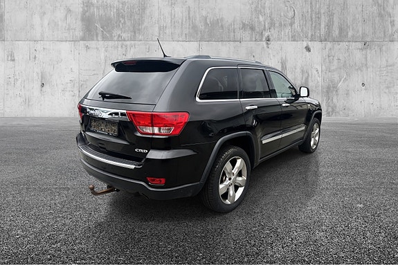 Jeep Grand Cherokee 5 of 5