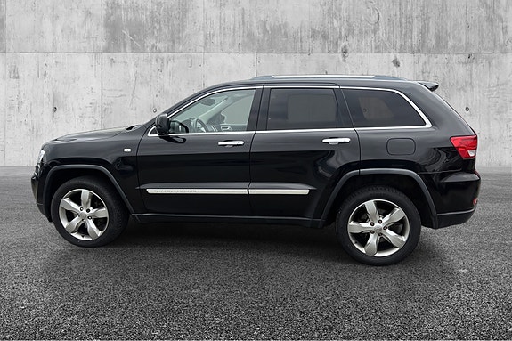 Jeep Grand Cherokee 4 of 5