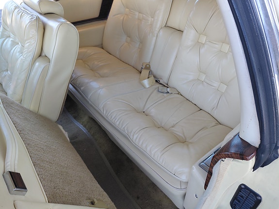 Cadillac Eldorado Biarritz 12 of 23
