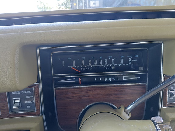 Cadillac Eldorado Biarritz 20 of 23