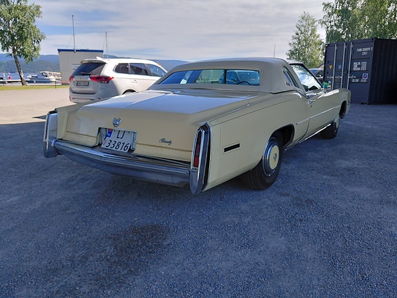 Cadillac Eldorado Biarritz 7 of 23