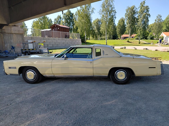 Cadillac Eldorado Biarritz 10 of 23