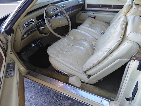 Cadillac Eldorado Biarritz 11 of 23