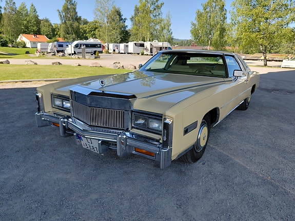 Cadillac Eldorado Biarritz 3 of 5