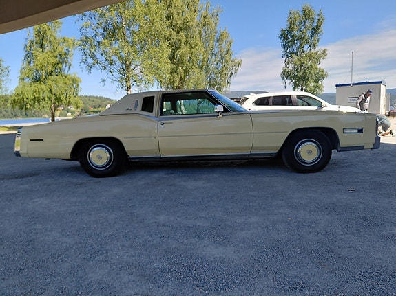 Cadillac Eldorado Biarritz 6 of 23