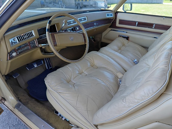 Cadillac Eldorado Biarritz 18 of 23