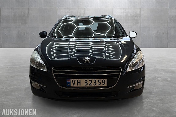 Peugeot 508 2 of 5