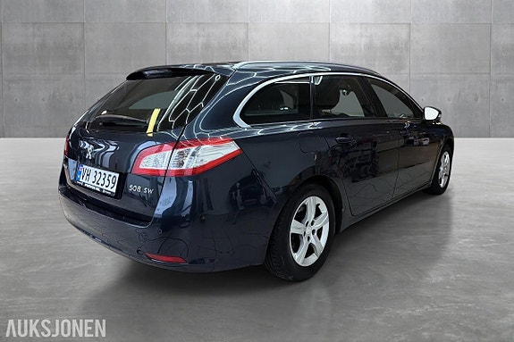 Peugeot 508 5 of 5