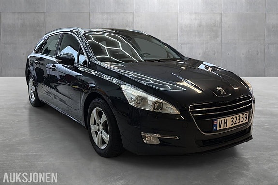 Peugeot 508 3 of 5