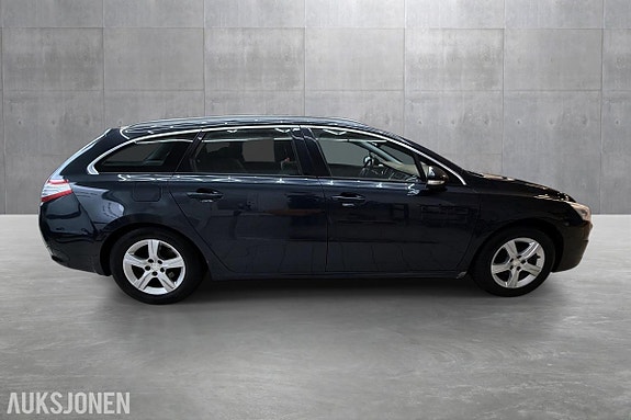 Peugeot 508 4 of 5