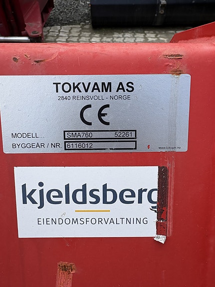 Tokvam SMA760 4 of 4