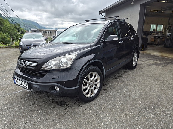 Honda CR-V 3 of 5