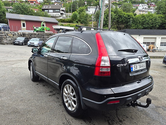 Honda CR-V 5 of 5