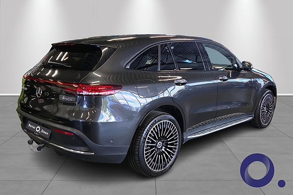 Mercedes-Benz EQC400 5 of 5