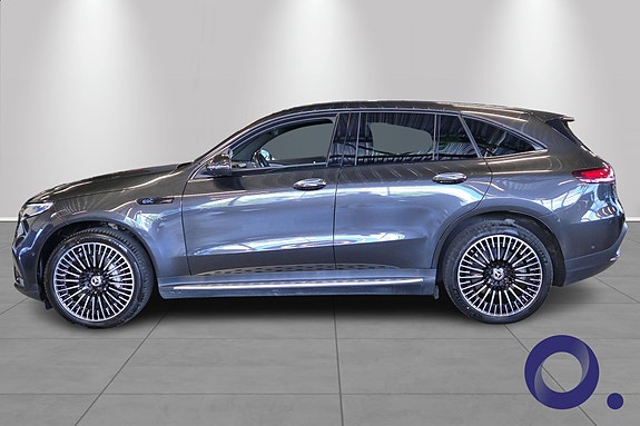 Mercedes-Benz EQC400 2 of 5