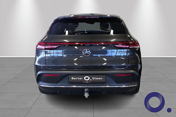 Mercedes-Benz EQC400 4 of 5