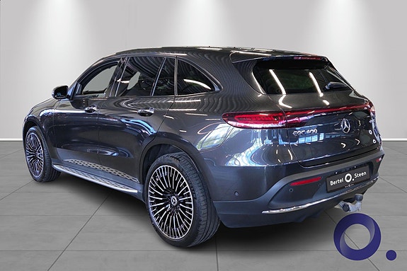 Mercedes-Benz EQC400 3 of 5