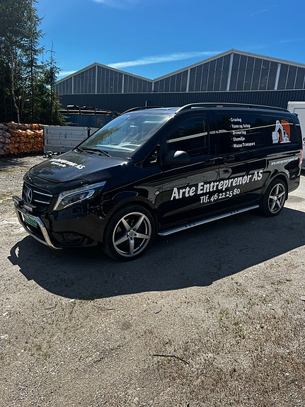 Mercedes-Benz Vito 119